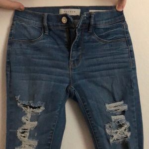pacsun pants / jegging